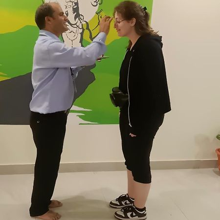 Shivansh Green Resort Rishīkesh Zewnętrze zdjęcie