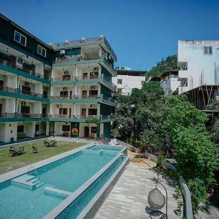 Shivansh Green Resort Rishīkesh Zewnętrze zdjęcie