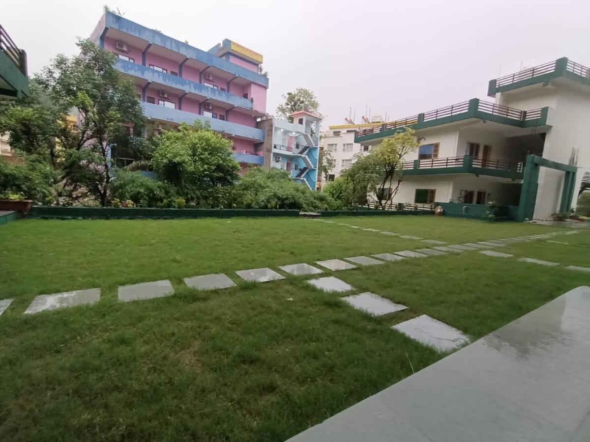 Shivansh Green Resort Rishīkesh Zewnętrze zdjęcie