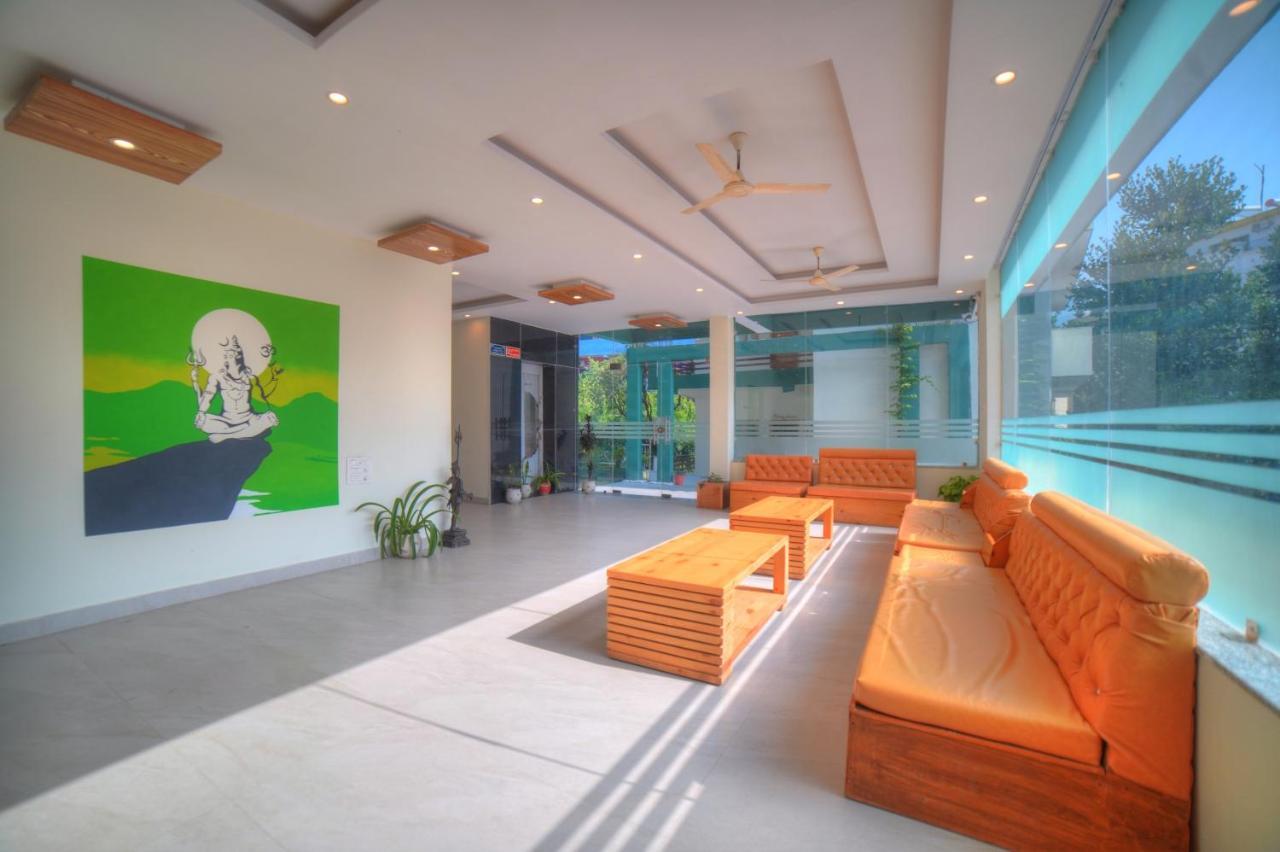 Shivansh Green Resort Rishīkesh Zewnętrze zdjęcie