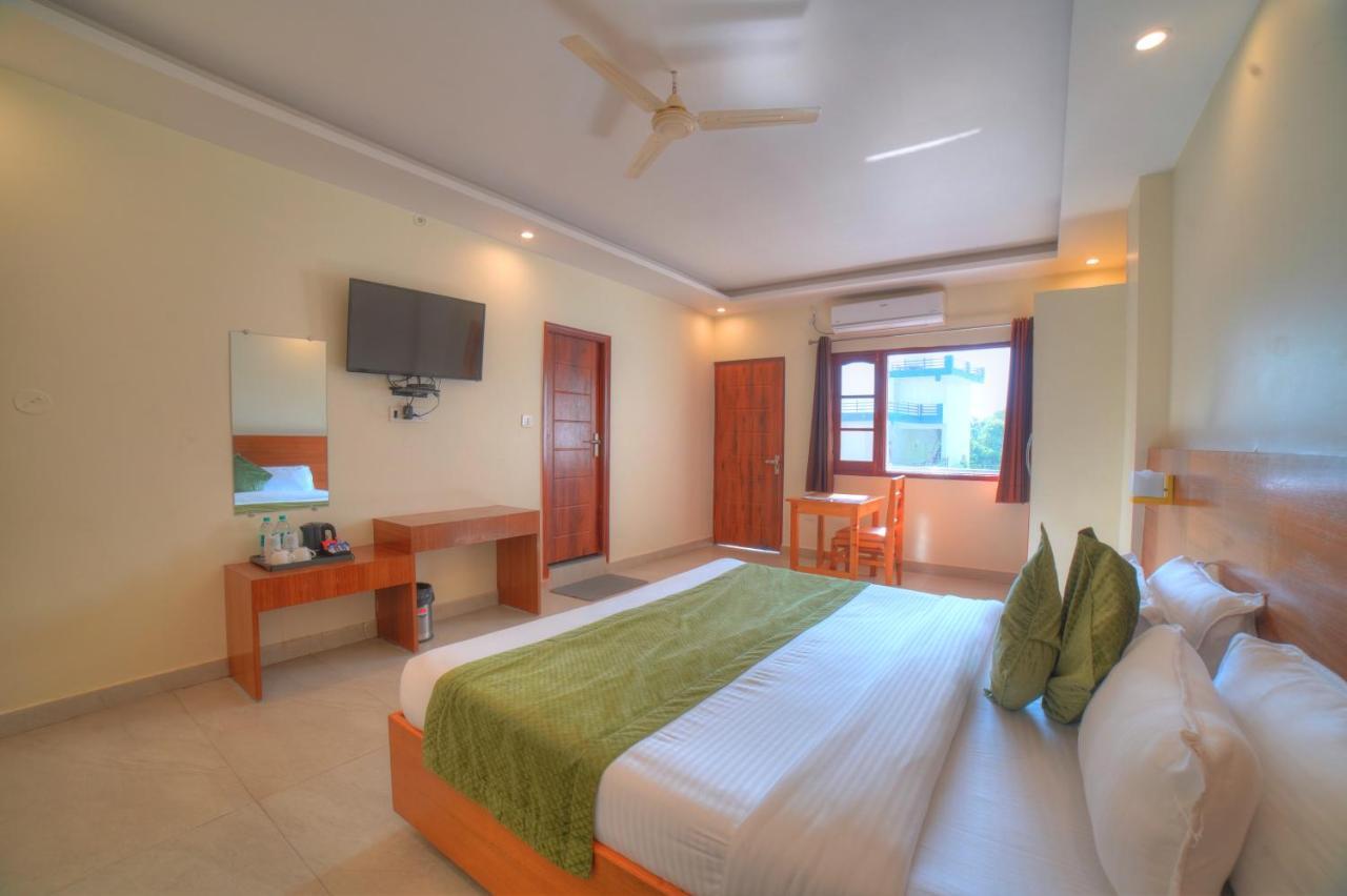 Shivansh Green Resort Rishīkesh Zewnętrze zdjęcie