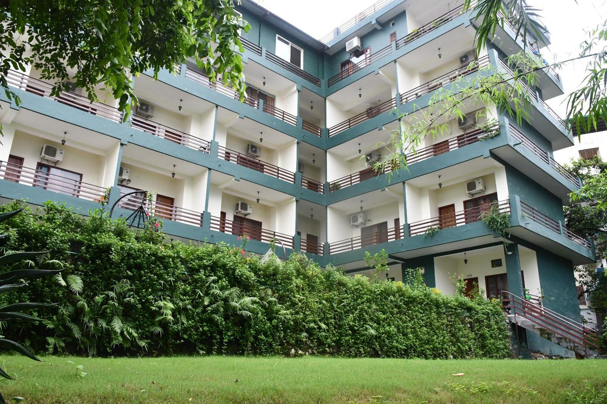 Shivansh Green Resort Rishīkesh Zewnętrze zdjęcie