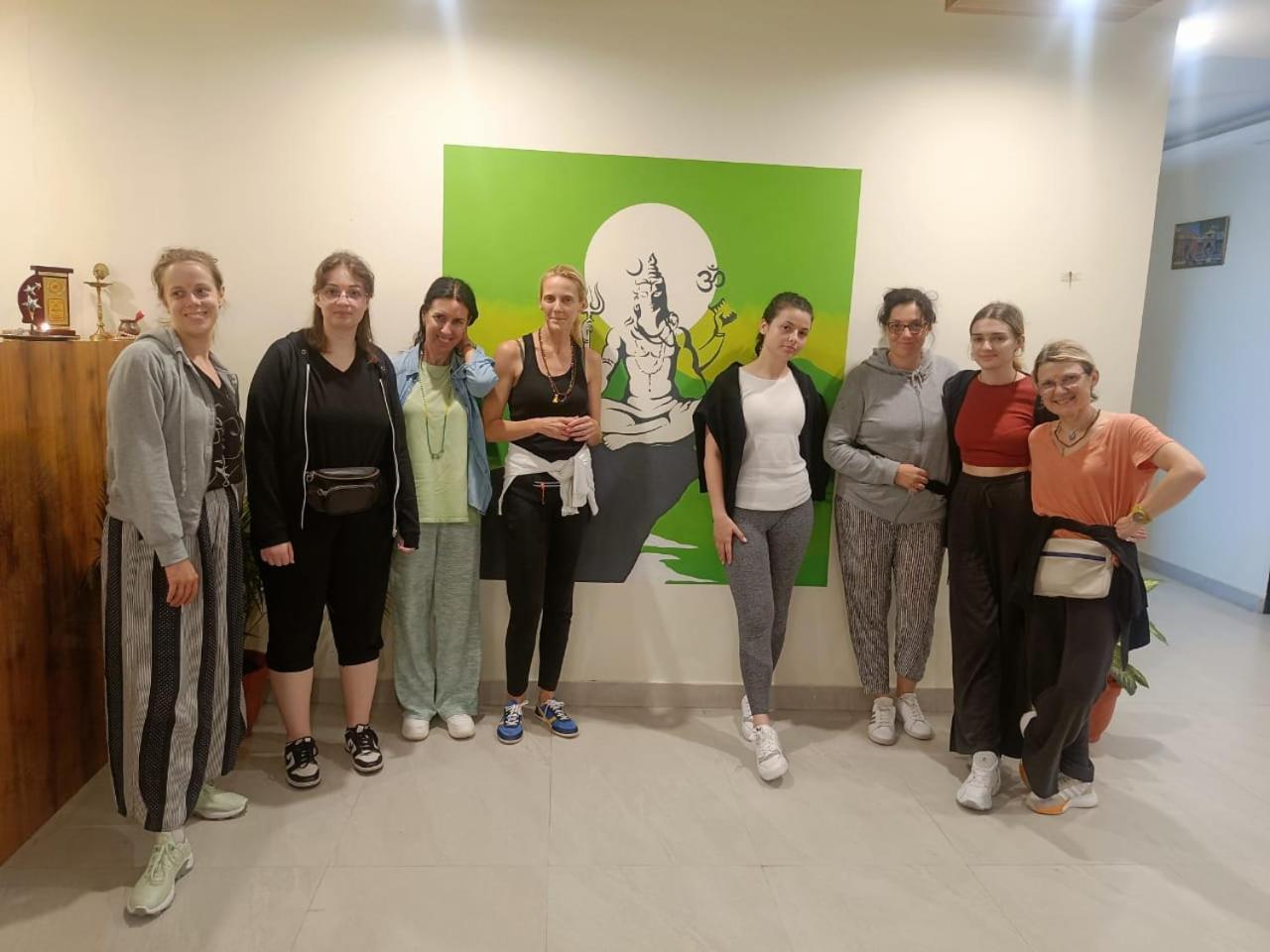 Shivansh Green Resort Rishīkesh Zewnętrze zdjęcie