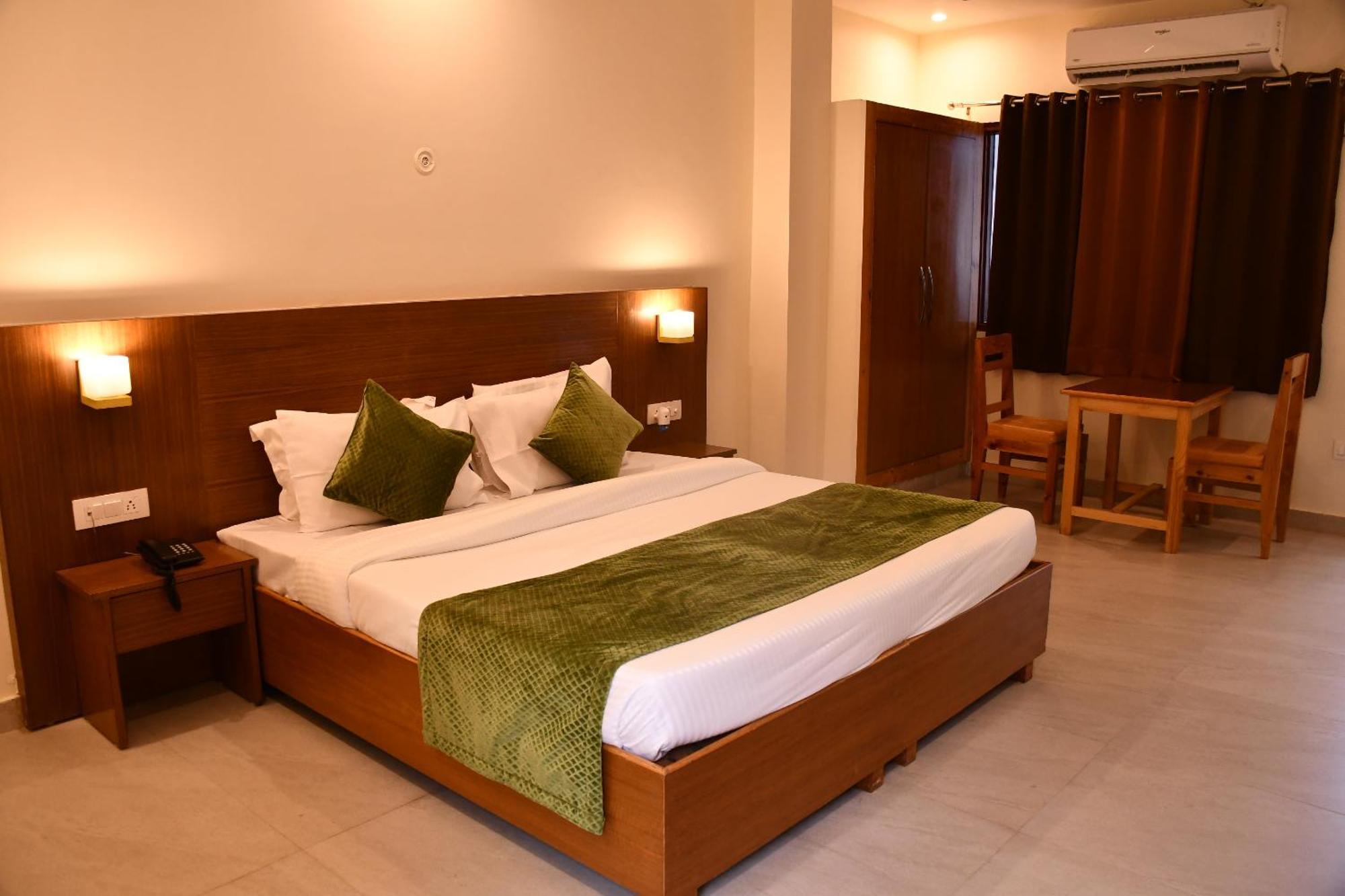 Shivansh Green Resort Rishīkesh Zewnętrze zdjęcie