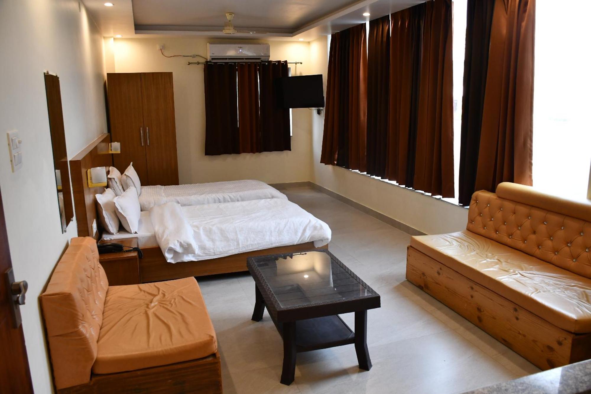 Shivansh Green Resort Rishīkesh Zewnętrze zdjęcie