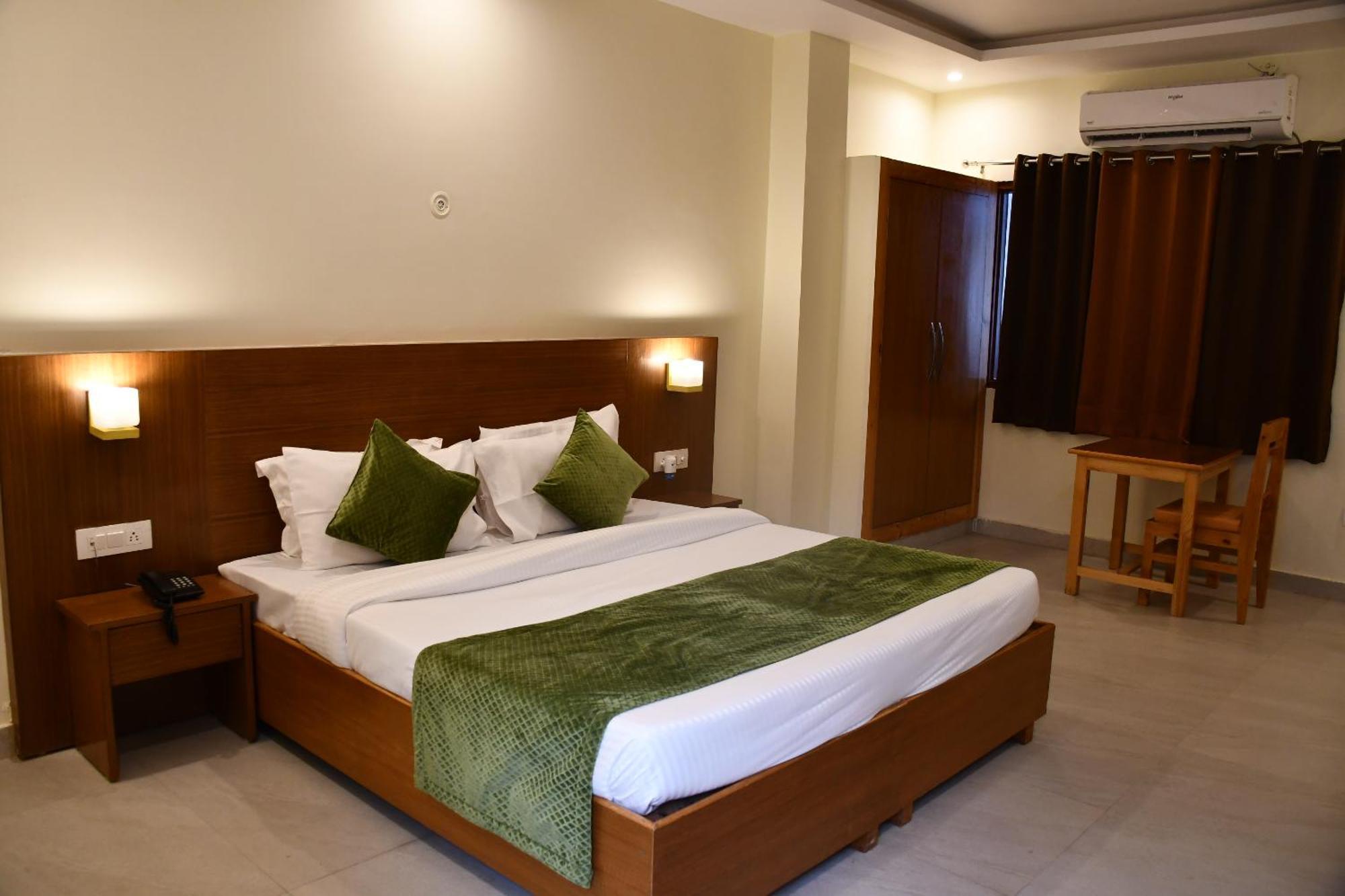 Shivansh Green Resort Rishīkesh Zewnętrze zdjęcie
