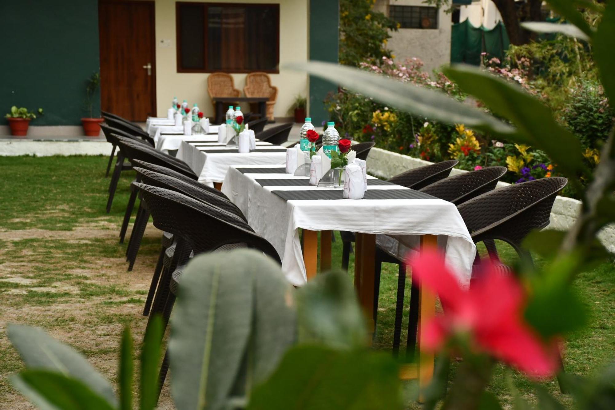 Shivansh Green Resort Rishīkesh Zewnętrze zdjęcie