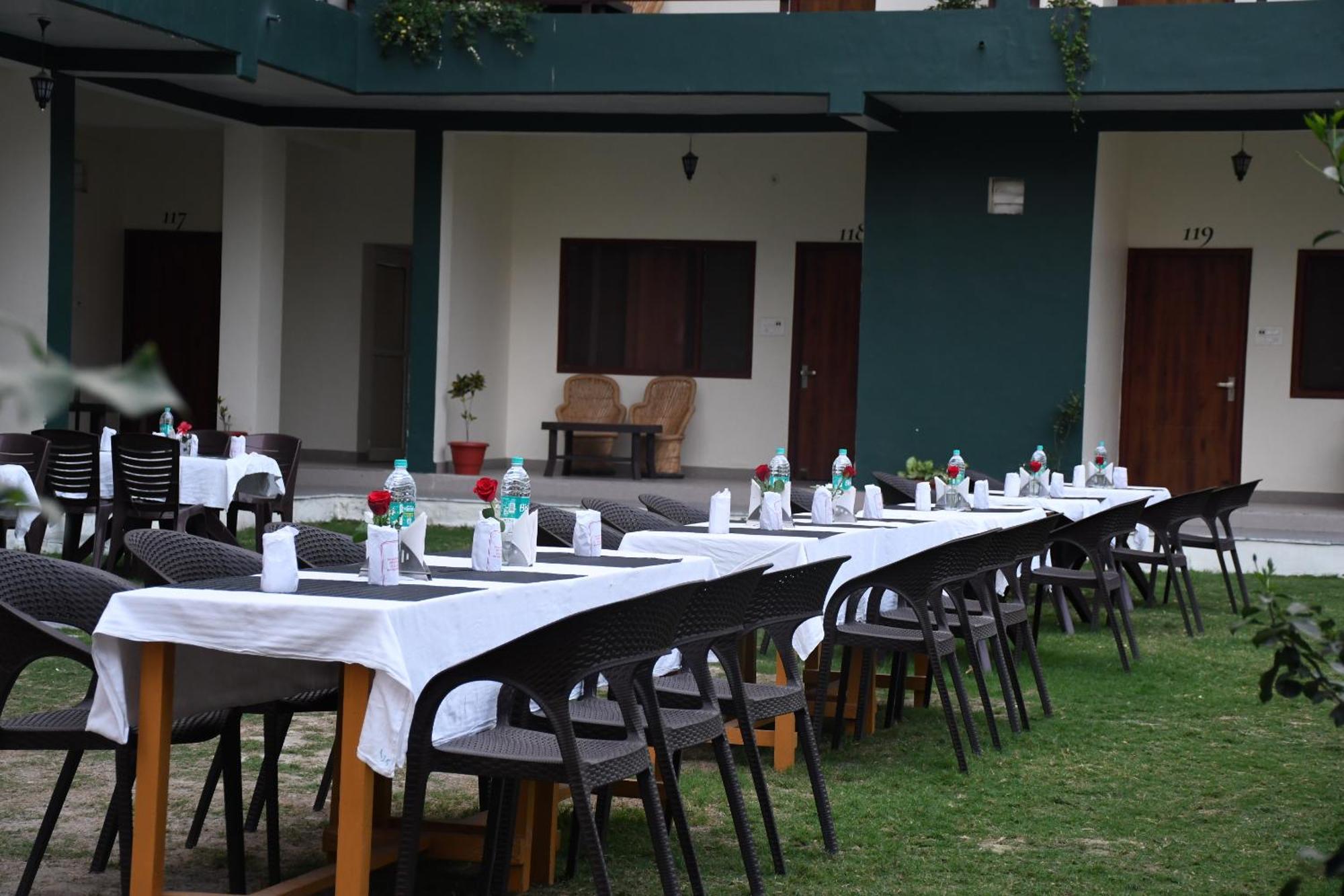 Shivansh Green Resort Rishīkesh Zewnętrze zdjęcie