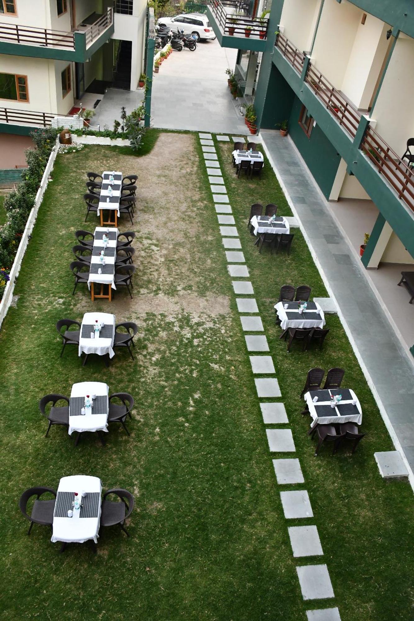 Shivansh Green Resort Rishīkesh Zewnętrze zdjęcie