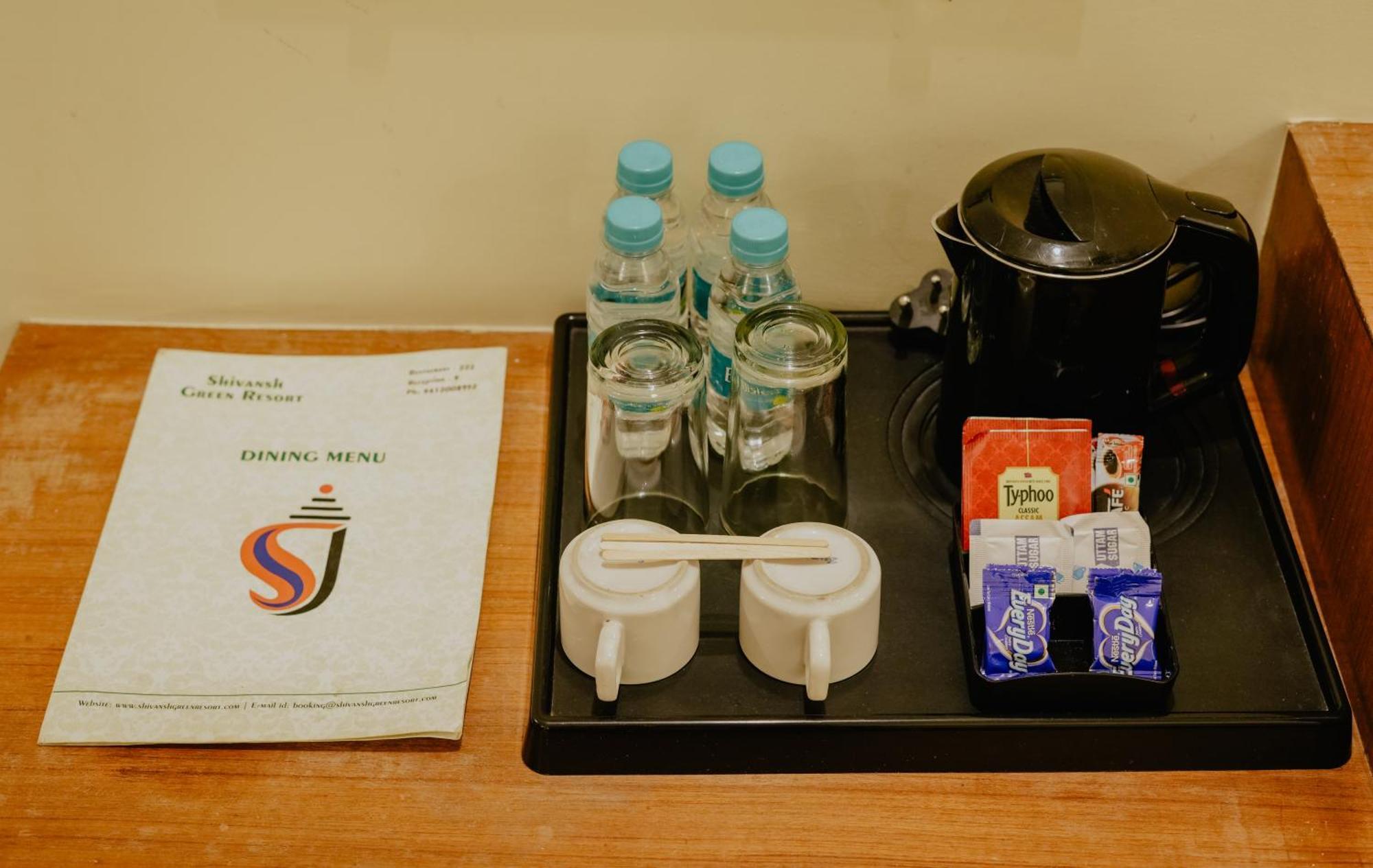 Shivansh Green Resort Rishīkesh Zewnętrze zdjęcie